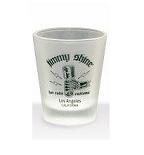 Shine Stroker shot glass